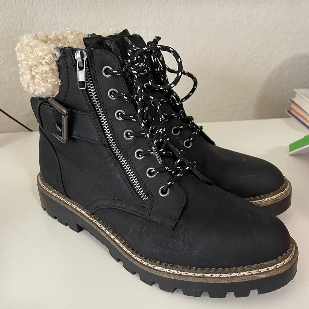 Winter boots